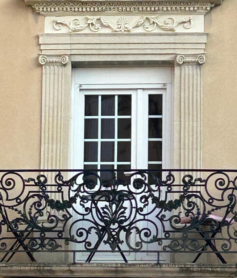 וזון-לה-רומיין La Maison Du Pont Romain מראה חיצוני תמונה